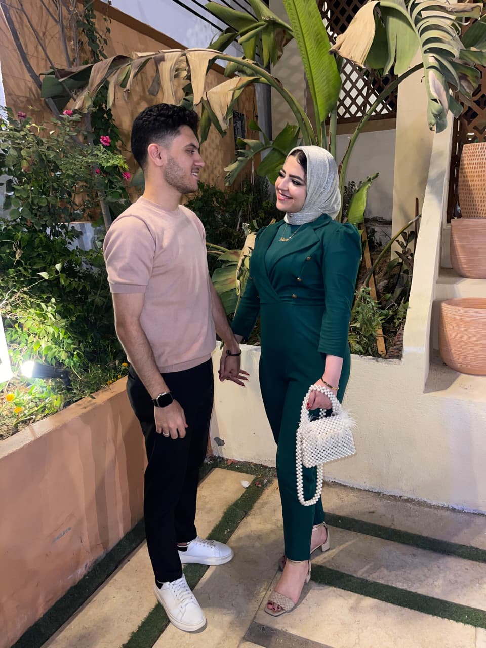 Wedding moment 1