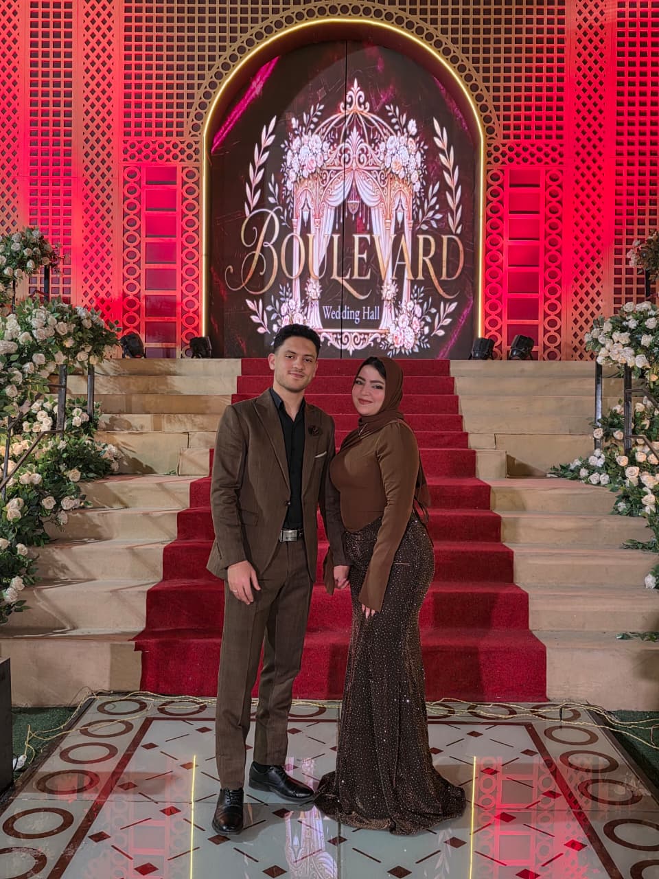 Wedding moment 9