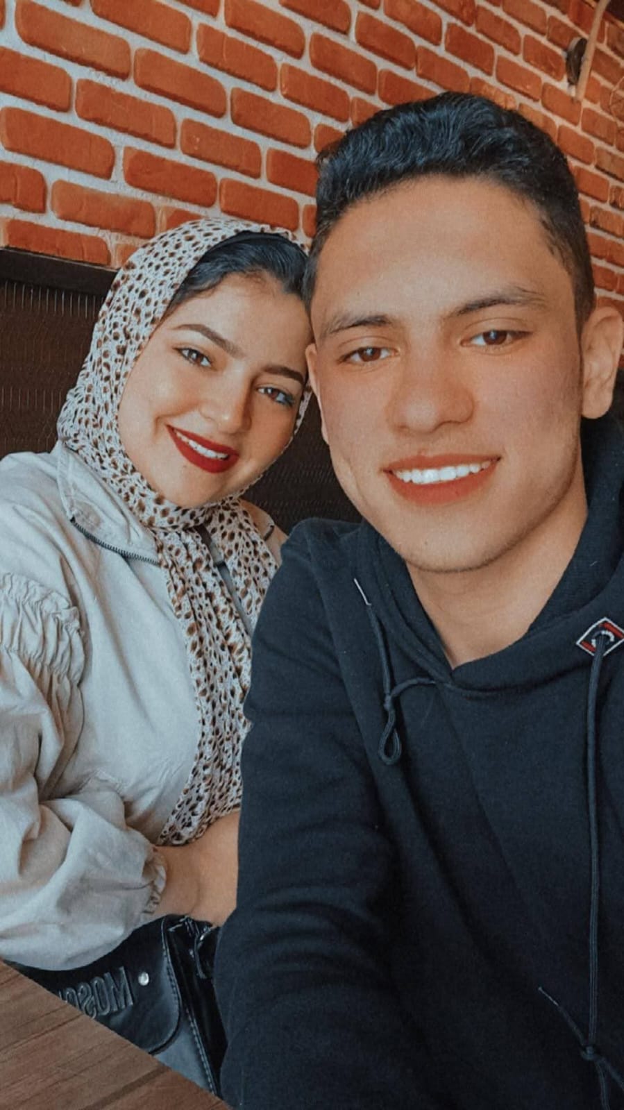 How We Met — Mahmoud and Mayar