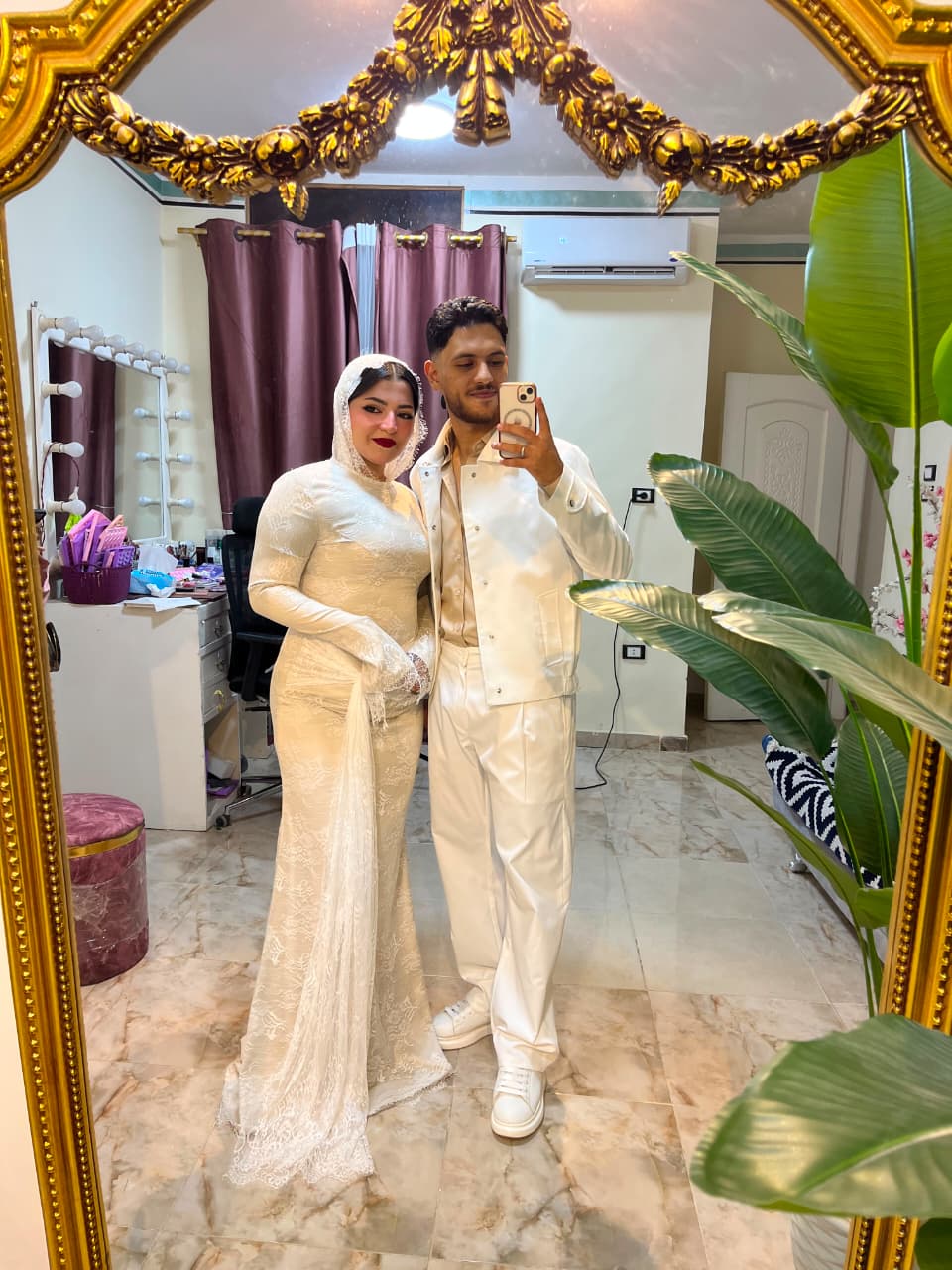 Our Big Day — Mahmoud and Mayar